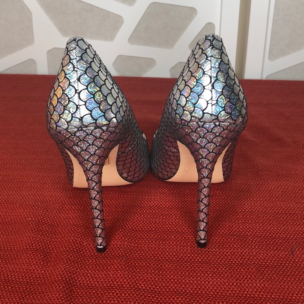 Mackin J Mermaid Heels - Picture 4 of 8